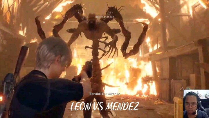 Leon Versus Mendez