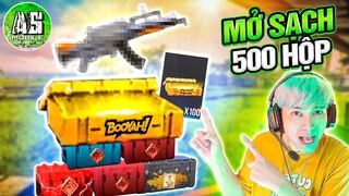 [Free Fire] AS Mở Hết Đồ Để Tạm Biệt 2021 Và Cảm Ơn Tất Cả Các Bạn | AS Mobile