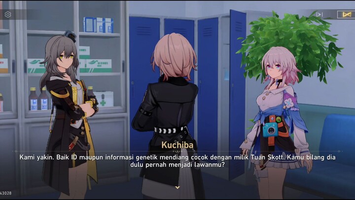 Honkai Star Rail #62 4.1 Planarcadia story part 12