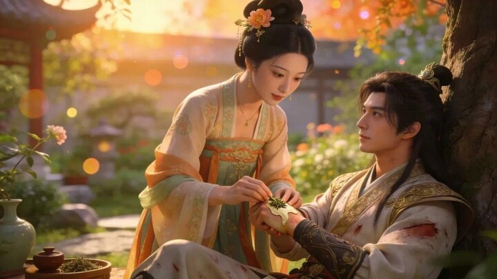 Terlahir kembali - baru kusadar kaisar mencintaiku hingga.... (YT)