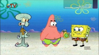 Spongebob Squarepants GTV HD • Klip 1 • Giant Squidward • Episode Bahasa Indonesia