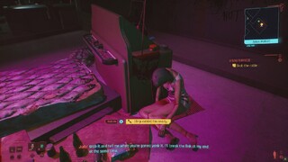 Giải Cứu Em Evelyn Parker Cyberpunk 2077