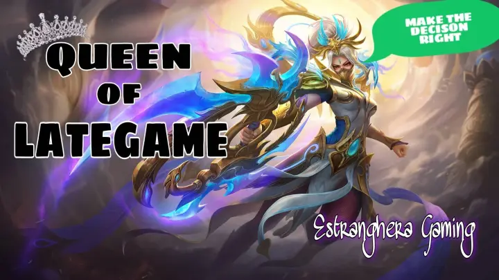 QUEEN OF LATE GAME