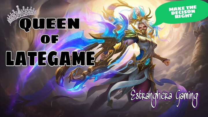 QUEEN OF LATE GAME