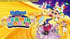 🍿Shinchan Movie No 24 In Hindi