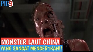 MEMBAJAK KAPAL PESIAR YANG SALAH!! - Alur Cerita Film DEEP RISING (1998)