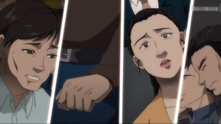 Hanma Yongjiro challenges the top of Chinese martial arts, but the two talk about life on the ring!