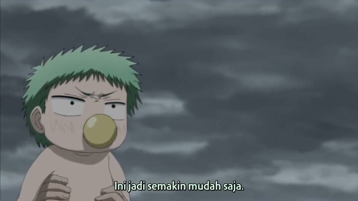 Beelzebub Eps 9 (Sub indo)