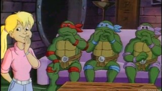 Teenage Mutant Ninja Turtles (1987) Episode 056 The Great Boldini