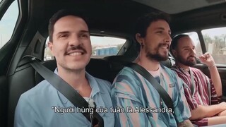 Sống chất: Brazil EP 3 [Sub Việt]