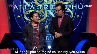 [YTP] Ai Là Triệu Phú nhưng có Bác Nguyễn MuDa