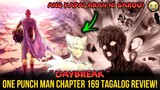 Ang Masakit  na Pagkamatay ni Garou! | Saitama Time - Travel Nasaksihan ni Genos! | One Punch Man