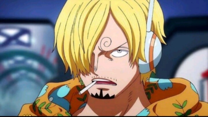 kali ini gw setuju kalo sanji cakep banget 👏🤭