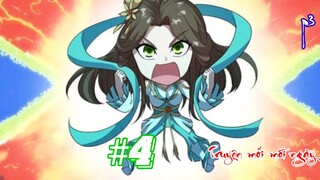 Main Giấu Nghề Kế Thừa Công Pháp Nghịch Thiên Trở Thành Đế Tôn | Tập  4 Ss3