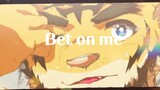 [Leaked Summer • furry] "Bet on me" summer "Tiger" is now | In our summer, I met our most handsome T