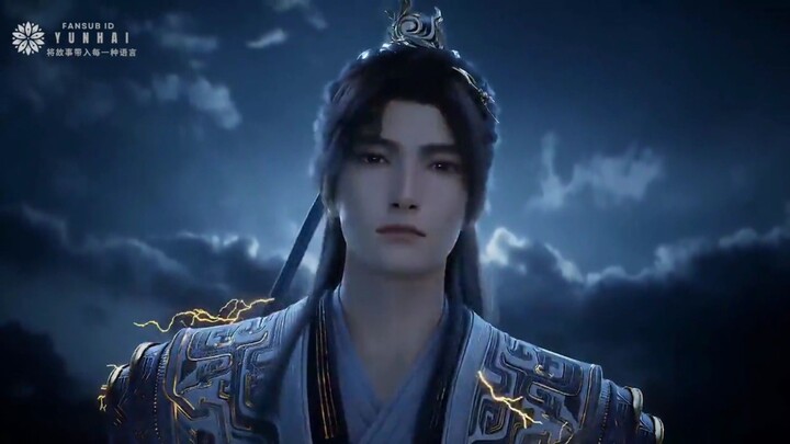 Shrouding The Heavens Ep108 sub indo