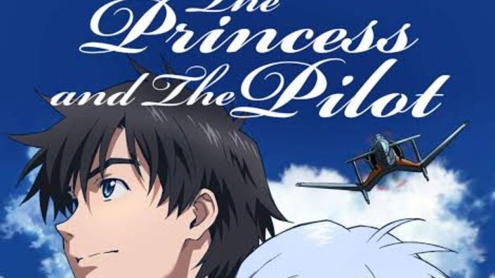 The princess and the pilot 2011 Anime movies with English Subtitles