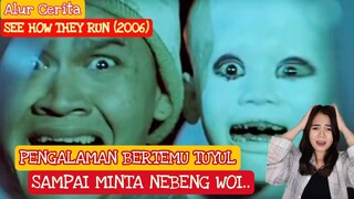 TEROR TUYUL GABUT YANG MEMBAGONGKAN⁉️ AKHIRNYA KOK JADI REUNIAN | Alur Cerita Film Oleh Miwanda Tanz