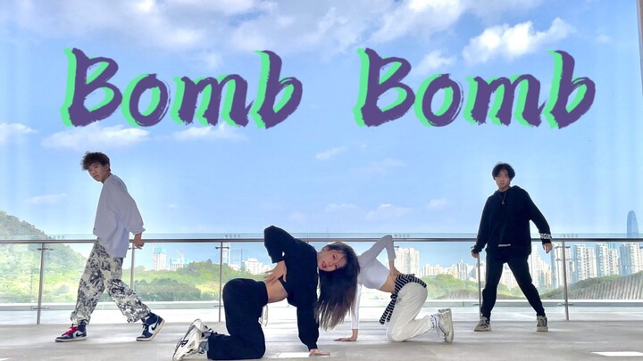 Bagaimana rasanya menari Bomb Bomb di Windows? Cover Kpop KARD
