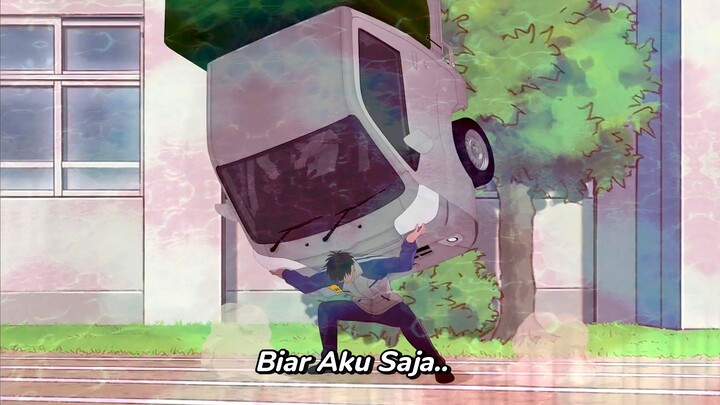 Si Bro Ini.. 🗿Ingin Pamer Di Hadapan Teman-temannya🔥