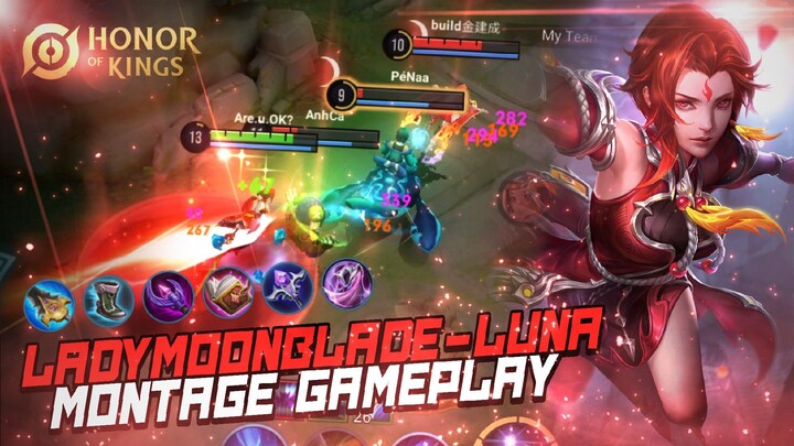 TANTE LUNA SAT SET MODE SADBOY 💔 GAMEPLAY FULL EDIT