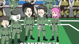 小希希你，你干嘛？眼睛里进沙子了？第六十三集