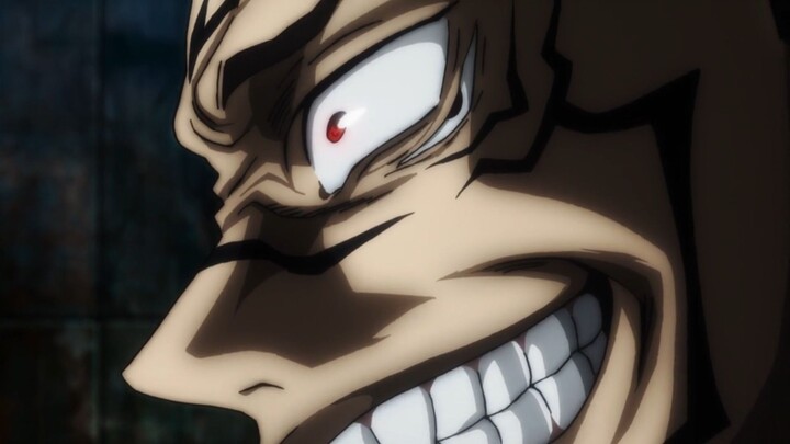 #KompetisiKreasiUnggahan3 Raja Kutukan Melawan Iblis Tingkat Tinggi – Pertarungan Epik!