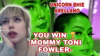 ABOUT FRIENDSHIP - MOMMY  TONI FOWLER | BHI3 UNICORN ARELLANO | TORO FAMILY | TONI FOWLER