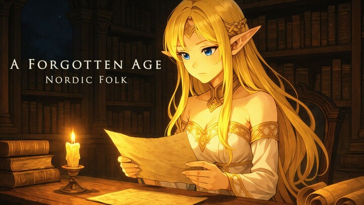 A Forgotten Age — Nordic Folk Guitar — Epic Fantasy Instrumental