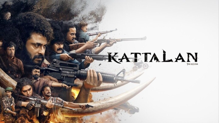 Kattalan (2026) (Hindi + Malayalam) Dual Audio UnCut South Movie HD ESub