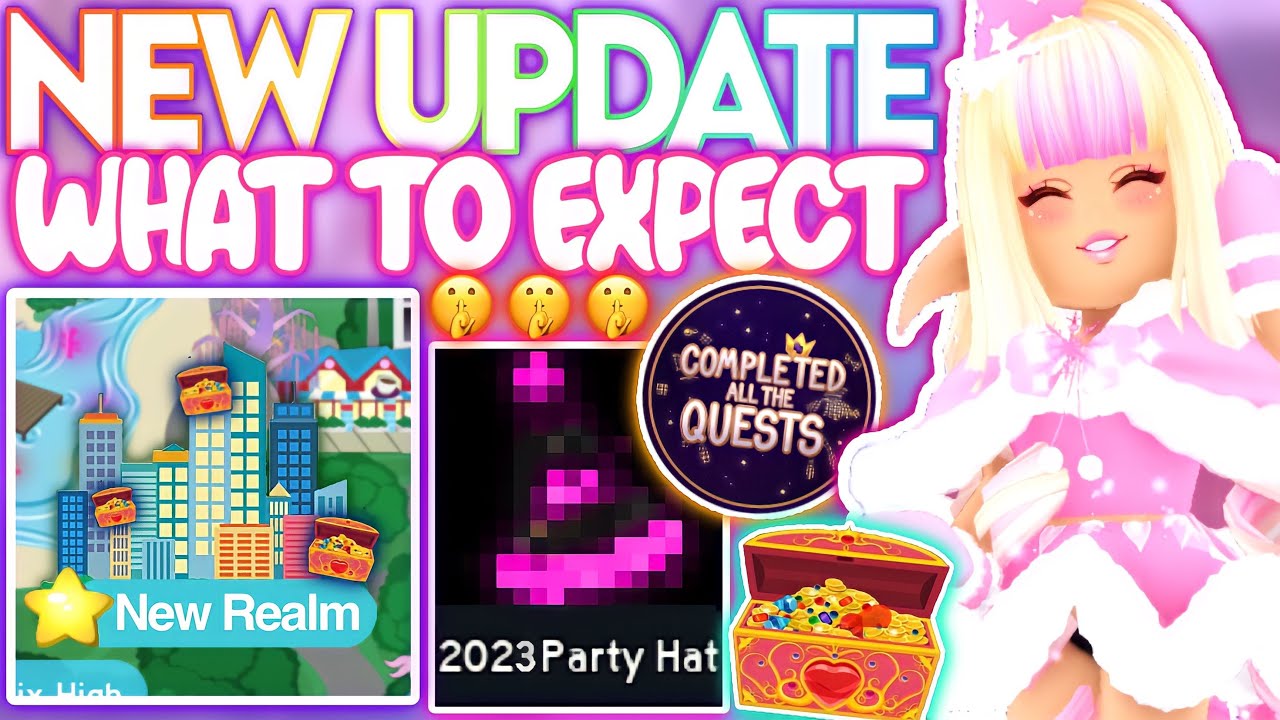 EVERYTHING YOU MIGHTVE MISSED IN HALLOWEEN UPDATE! ROBLOX Royale High  Royalloween Tea - BiliBili