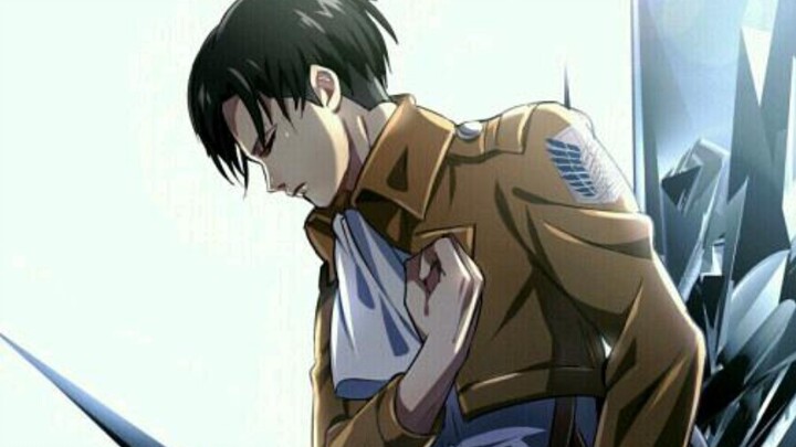 Where did he give something as simple as a heart