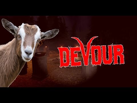 DEVOUR - TUTORIAL BERBURU KAMBING
