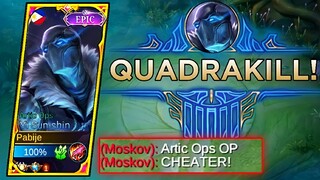 FINALLY!!! MOONTON THANK YOU FOR ANOTHER YI SUNSHIN NEW EPIC SKIN! | MLBB