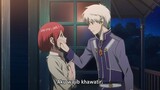 Akagami No Shirayuki-hime S2 (Subtitle Indonesia) Part 4