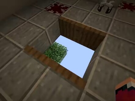 Minecraft：他真的出来了吗！？