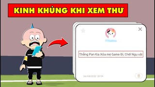 PLAY TOGETHER | Pan BẤT NGỜ KHI ĐỌC THƯ😨!