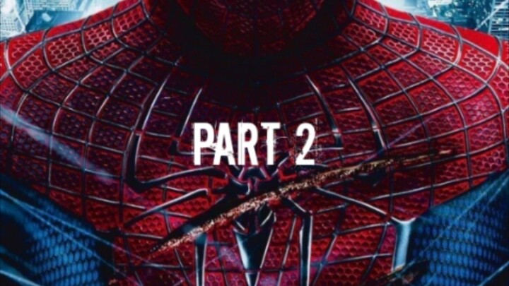 The Amazing Spiderman