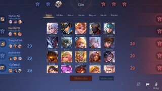 Hôm nay chơi đấu hạng và solo liệu tôi có thắng và cái kết