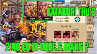 HTDC - ĐÃ KHÔ MÁU & LÊN KATAKURI THỨ 2..LIỆU ĐỜI CÓ NHƯ MƠ 2 NỘ ĐẤM BAY CẢ TEAM..TEAM ĐẤM ĐÁ LÀ ĐÂY.