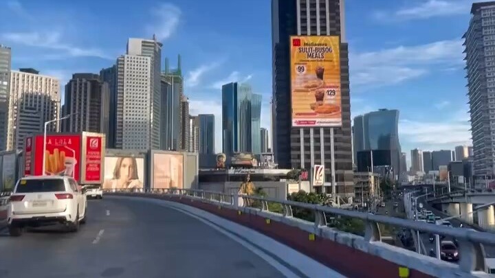 la ciudad húmeda 🏙️ #metromanila #philippines #ortigas #hispanofilipino #ciudades