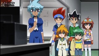 Metal Fight Beyblade Baku Episode 24 Sub Indo