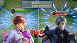 Gusion MEETS His Brother Aamon In RANKED GAME!! ( ROUND 2 ) | WHO WIN!?