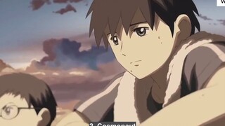 Top 8 Anime Cùng Tác Giả Với Tenki no Ko_ Weathering With You- 5