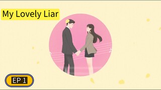 My Lovely Liar S01 EP01 Hindi dubbed Korean drama 2025