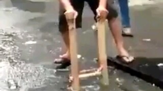 عمي، من فضلك تقبل تحية ابن أخي.