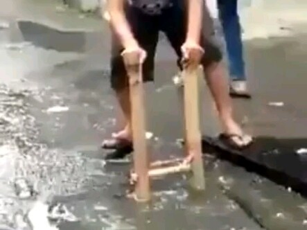 عمي، من فضلك تقبل تحية ابن أخي.