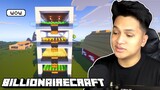 MAG BUILD NG "MODER FARM" | Billionairecraft #19 (Filipino Minecraft SMP)