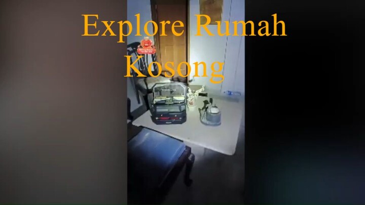 Rumah Angker