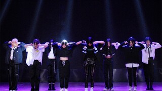 高中生翻跳｜MANIAC - Straykids 舞台 全员直拍 北大附中Dainyvile街舞社